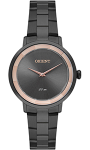 RELOGIO PULSO ORIENT- ANLGO CX.ACO INOX