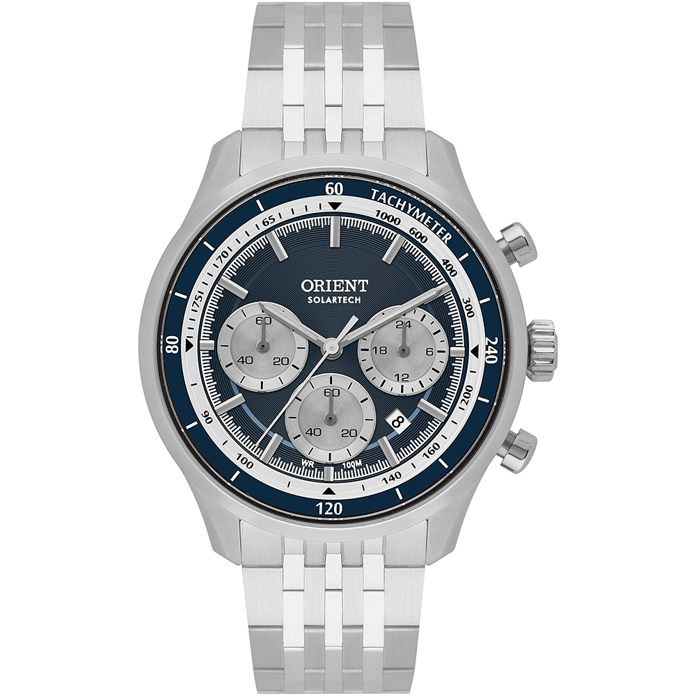 RELOGIO PULSO ORIENT- QUARTZ, ANLGO, SOLAR CX.ACO INOX