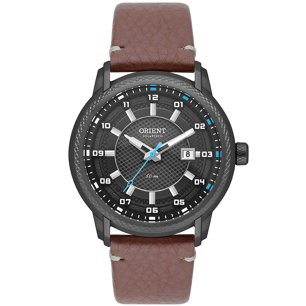 RELOGIO PULSO ORIENT- QUARTZ, ANLGO, SOLAR CX.ACO INOX