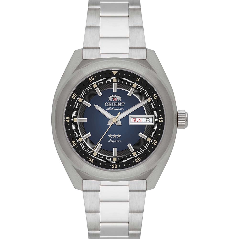 RELOGIO PULSO ORIENT - MEC. AUTOMATICO CX.AÇO