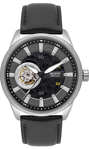 RELOGIO PULSO ORIENT - MEC. AUTOMATICO CX.AÇO