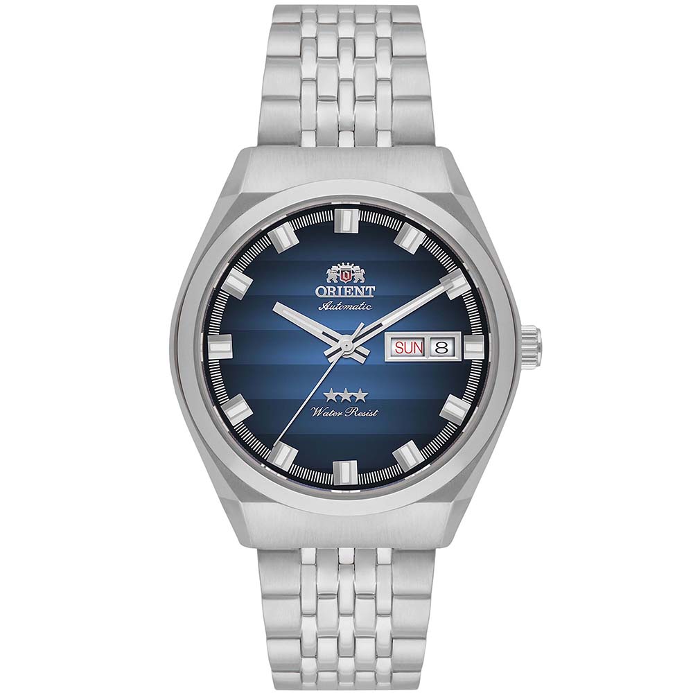 RELOGIO PULSO ORIENT - MEC. AUTOMATICO CX.AÇO
