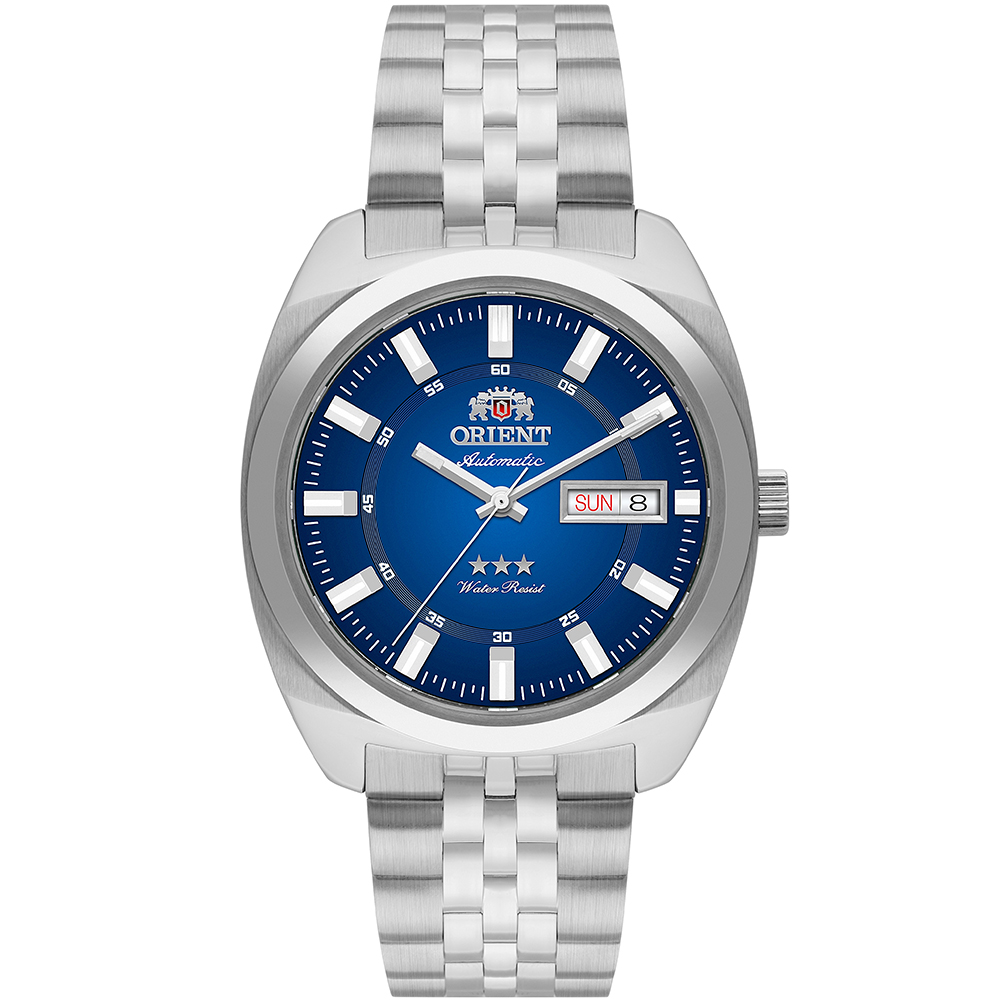 RELOGIO PULSO ORIENT - MEC. AUTOMATICO CX.AÇO
