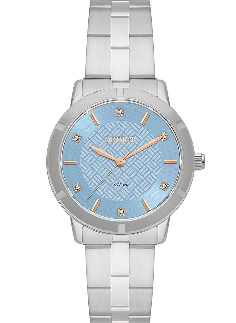 RELOGIO PULSO ORIENT- ANLGO CX.ACO INOX