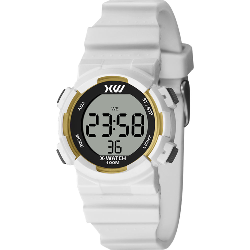 RELOGIO X-WATCH MINI-X BRANCO
