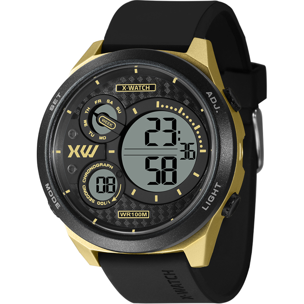 RELOGIO X-WATCH XTYLE