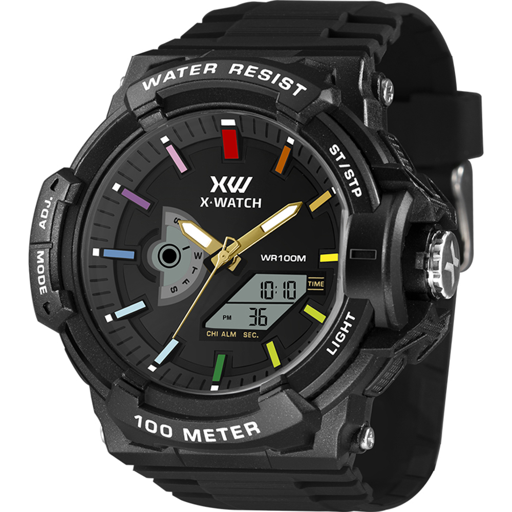 RELOGIO X-WATCH XTYLE