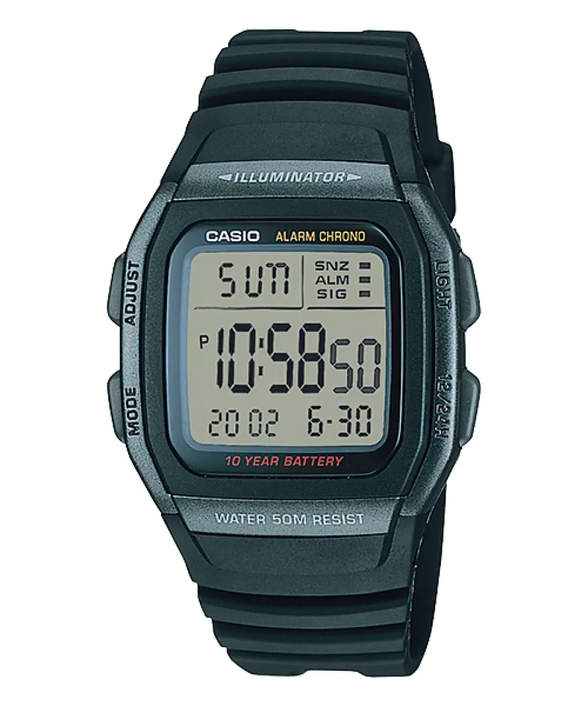 RELOGIO PULSO CASIO