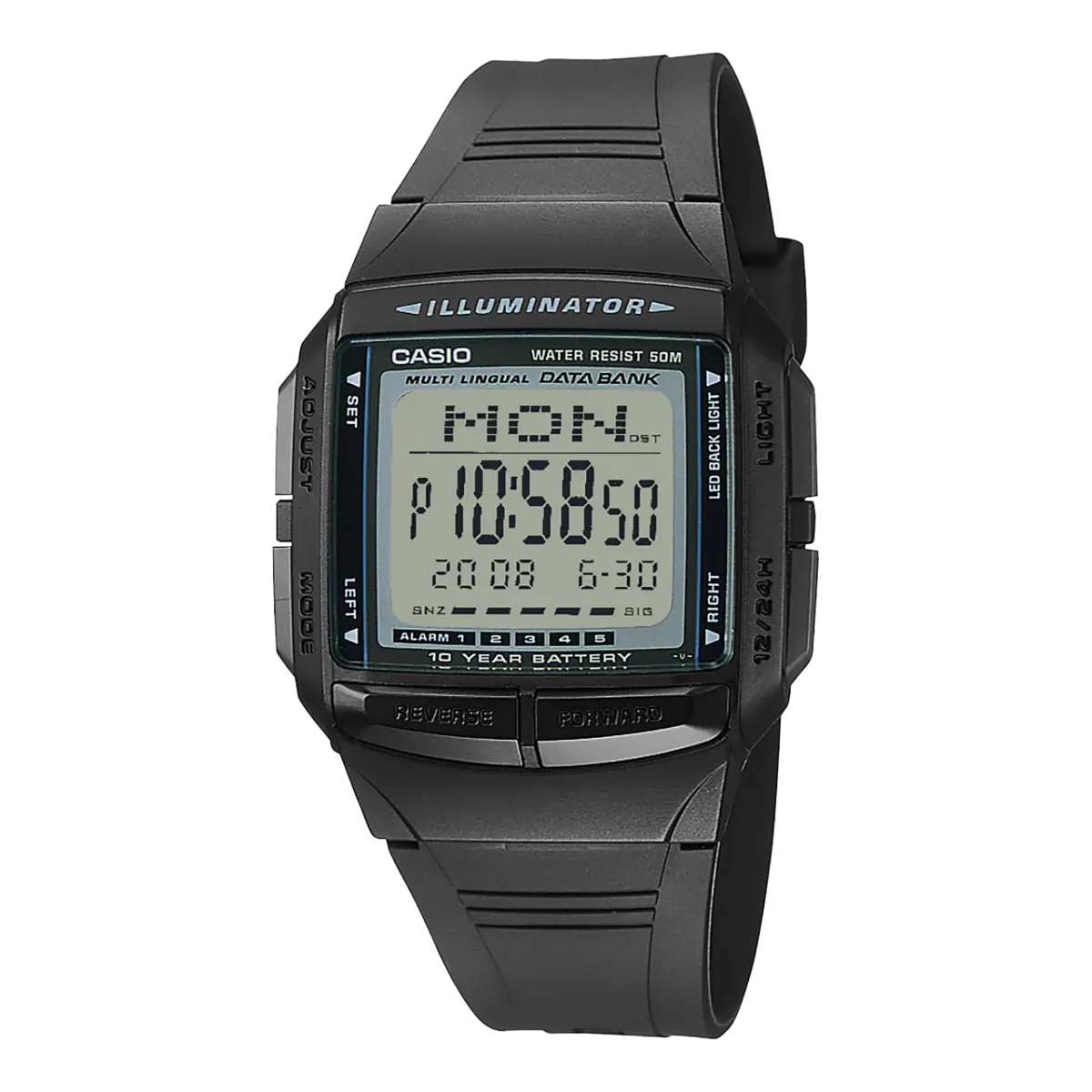 RELOGIO PULSO CASIO