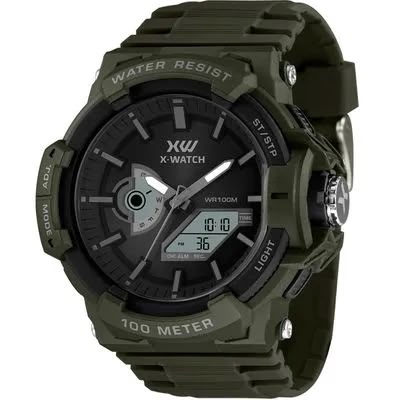 RELOGIO X-WATCH XTYLE